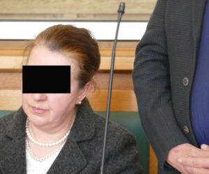 Proces małżeństwa oskarżonego w sprawie śmierci Bohdana Gadomskiego. Znany dziennikarz zmarł po otrzymaniu zbyt dużej dawki insuliny