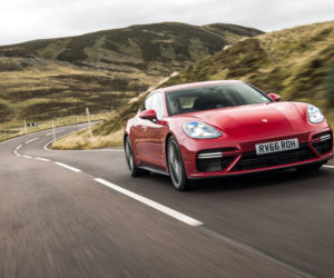Porsche Panamera Turbo
