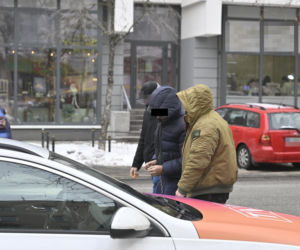 Radosław J. doprowadzony do prokuratury