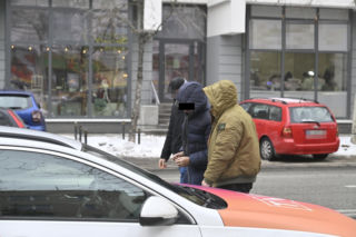 Radosław J. doprowadzony do prokuratury