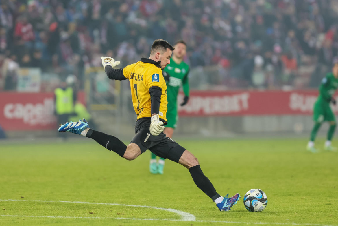 Górnik Zabrze - Warta Poznań