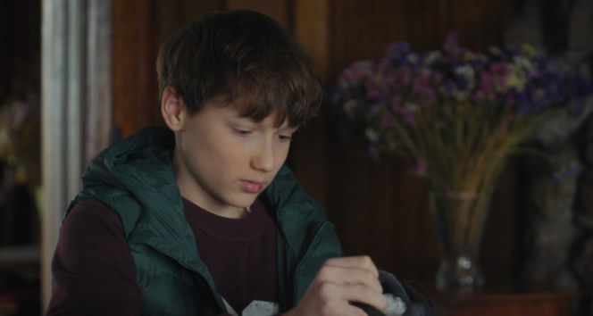 M jak miłość odc. 1921. Franek (Jarosław Śmigielski)