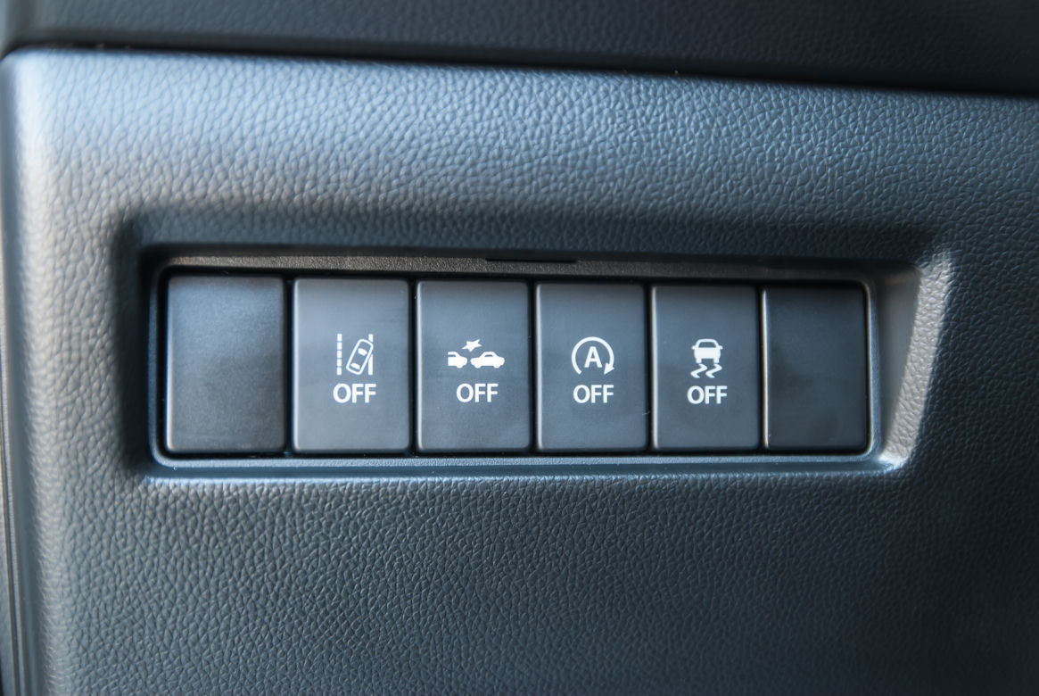Suzuki Swift 1.2 DualJet Hybrid