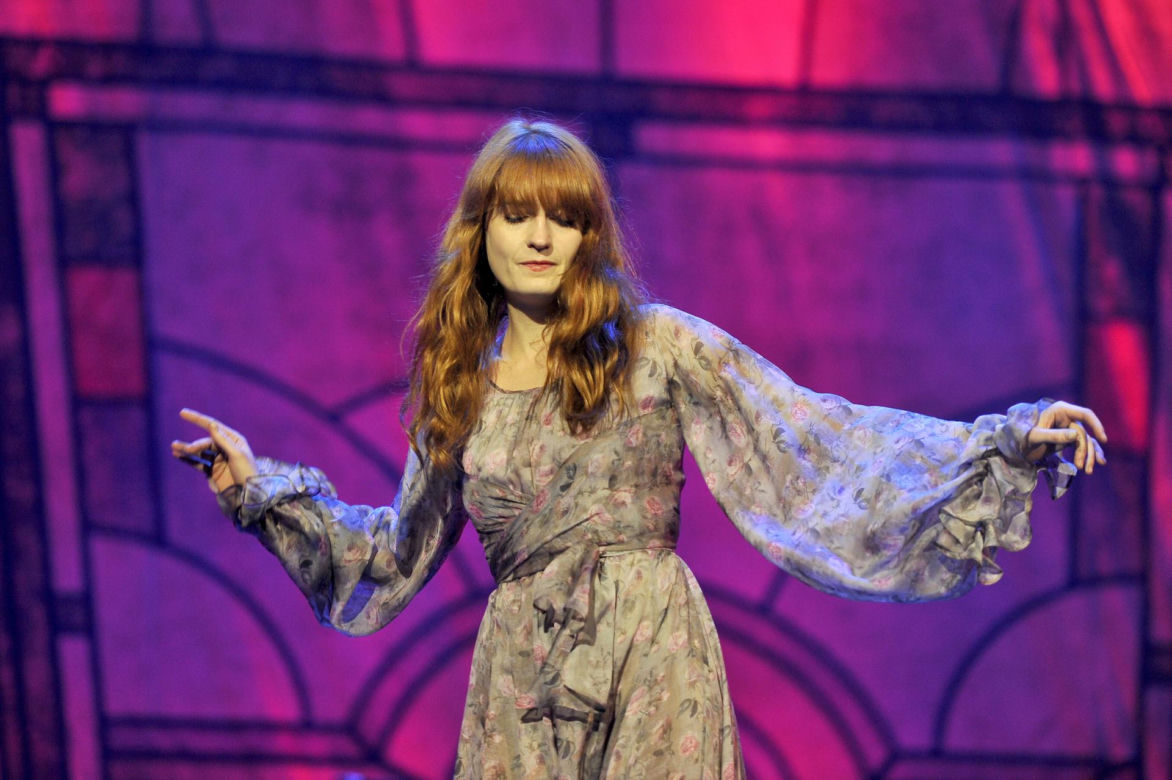 Florence Welch / Florence and The Machine