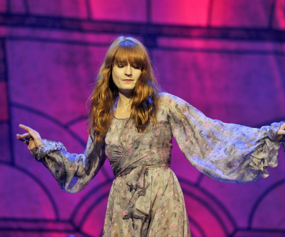 Florence Welch / Florence and The Machine