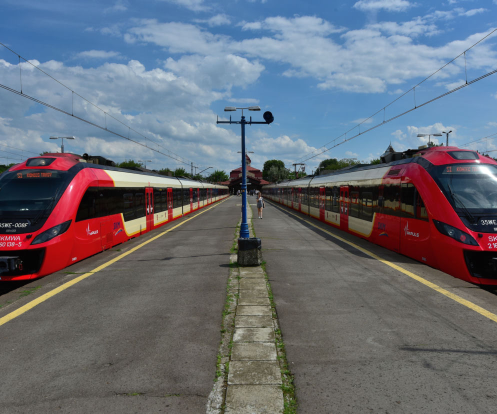 Flota SKM wzbogaci się o 21 nowych pociągów