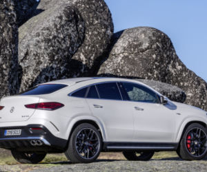 Mercedes-AMG GLE 53 4MATIC+ Coupe