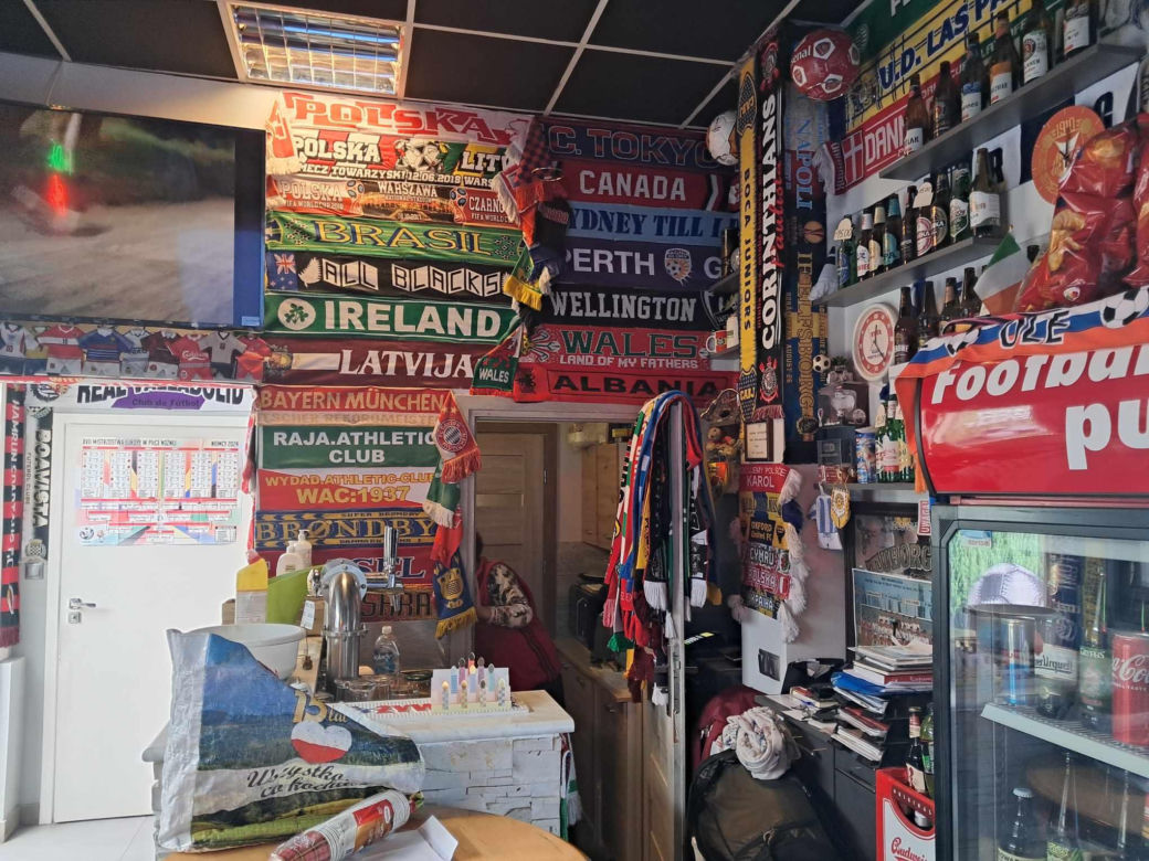 Football Pub