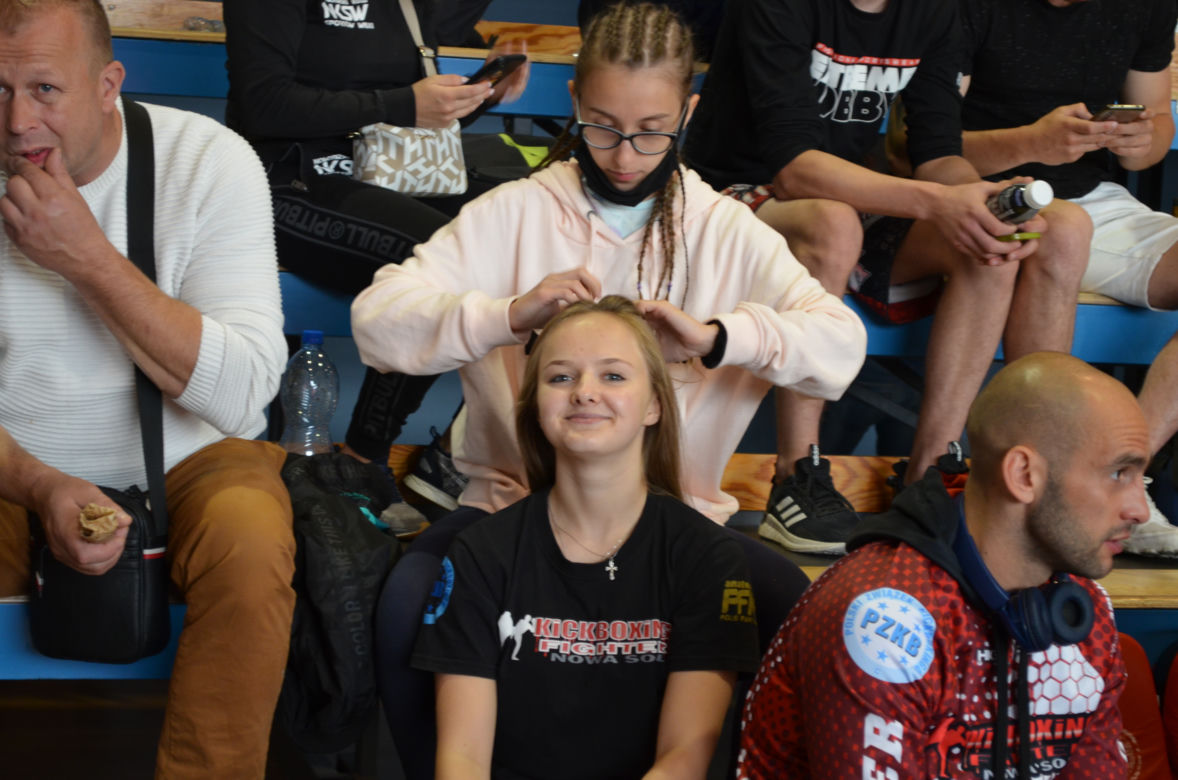 Mistrzostwa Polski w kickboxingu - Starachowice 2020