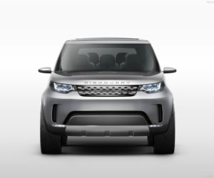 Land Rover Discovery Vision Concept