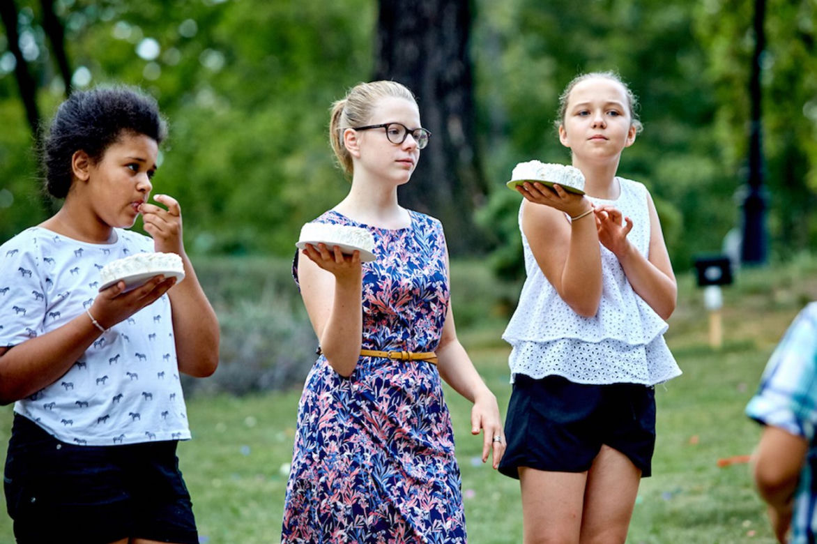 Bake Off Junior