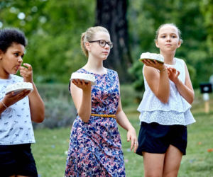 Bake Off Junior