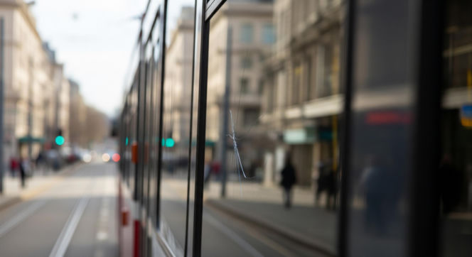 Strzał w warszawski tramwaj. Jakie konsekwencje czekają 22-latka?