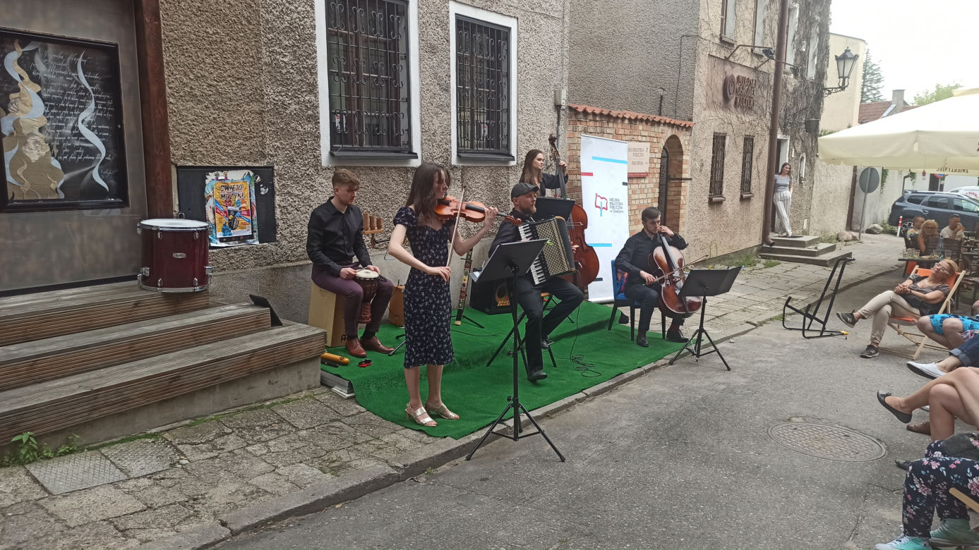 Święto Muzyki 2023 w Olsztynie