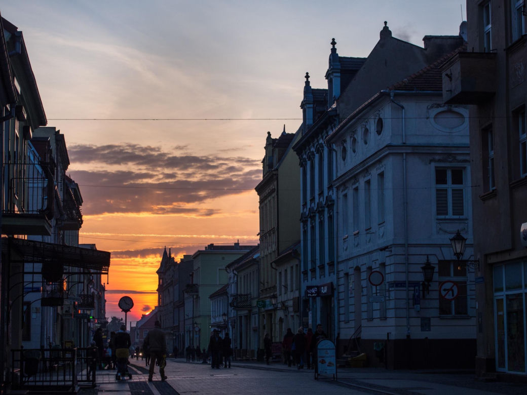 Urokliwa miejscowość