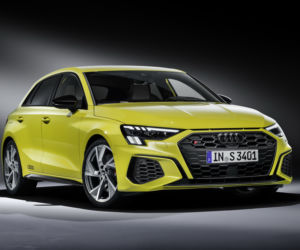 (2021) Audi S3