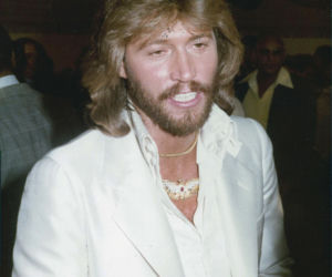 Barry Gibb