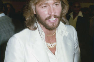 Barry Gibb