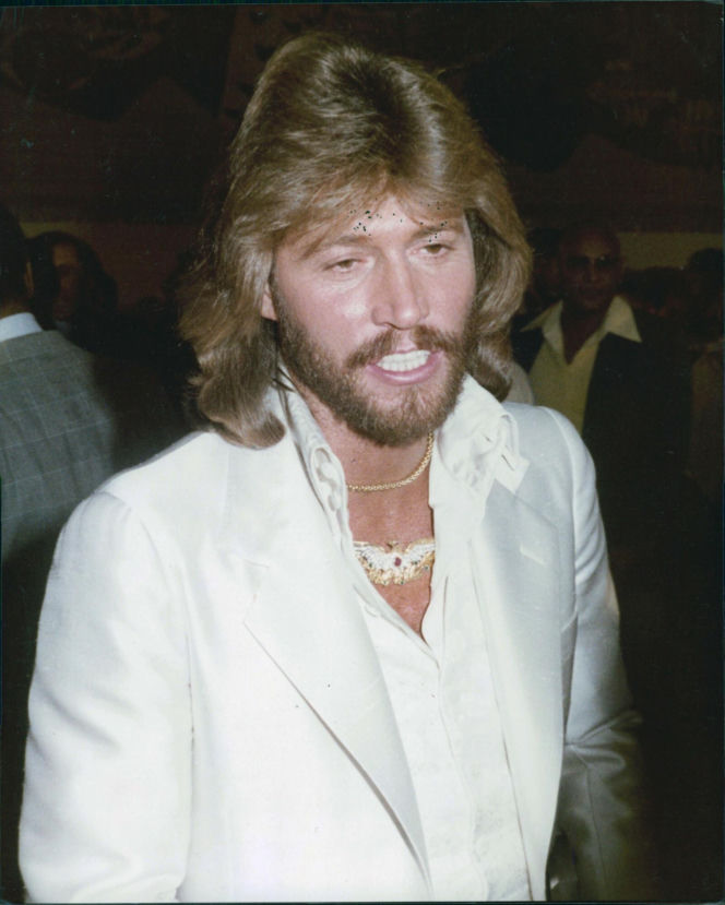 Barry Gibb