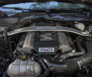Ford Mustang VI generacja