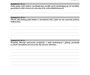Matura 2018 z biologii. Poziom rozszerzony - arkusze CKE
