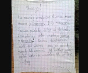 Oto najlepsze ogłoszenia z klatek schodowych!