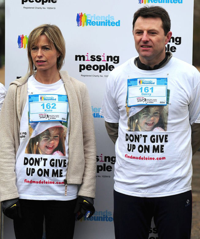 Maddie McCann