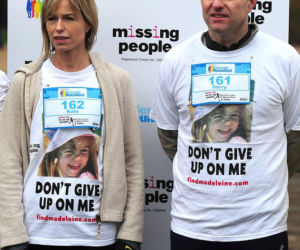 Maddie McCann