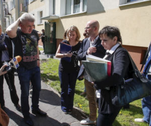 CHCĄ EKSMITOWAĆ IKONOWICZA