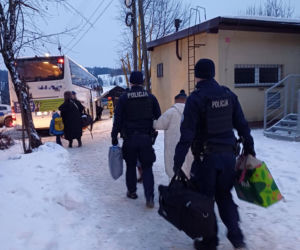 Wypadek na torach w Białym Dunajcu
