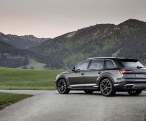 Audi SQ7 4.0 TFSI V8 quattro