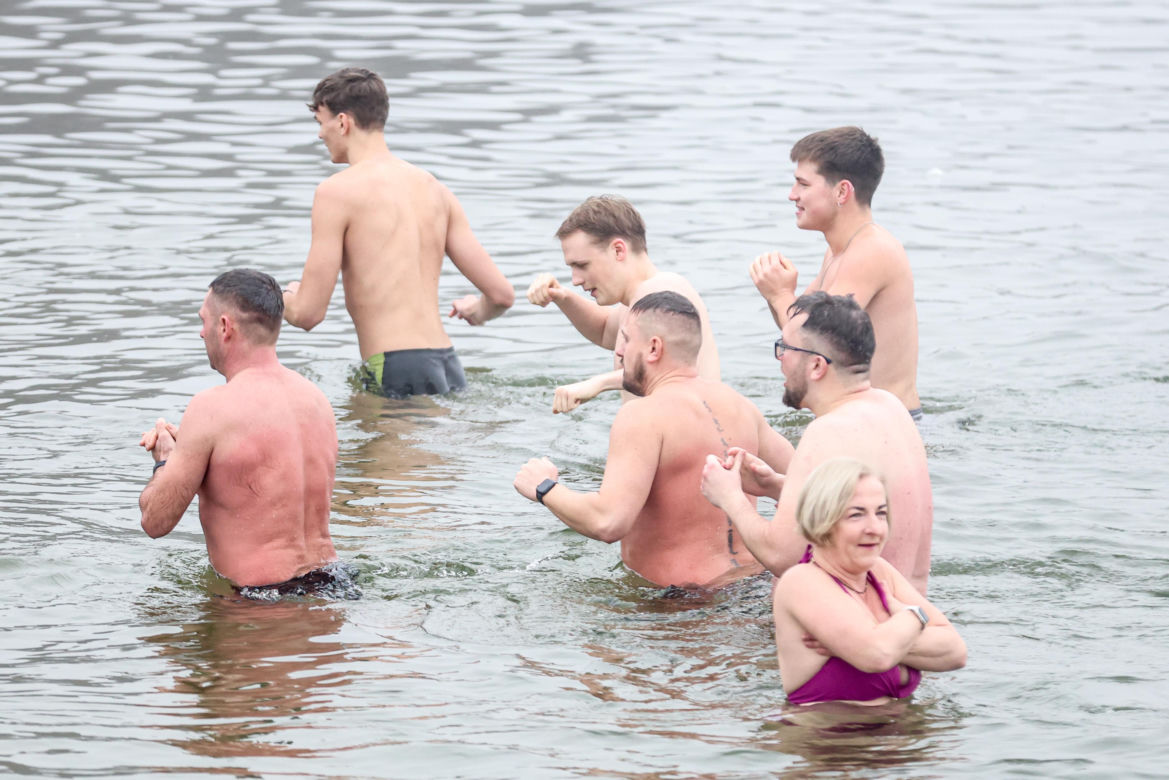 Pogoria morsuje dla Franka. Zebraliśmy 12 000 zł
