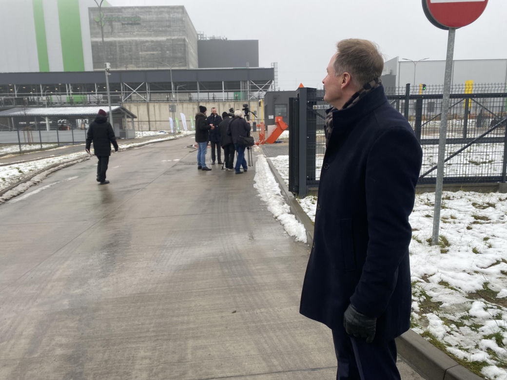 Nowoczesna Instalacja Termicznego Przekształcania Odpadów w Olsztynie oficjalnie otwarta. Zobacz zdjęcia
