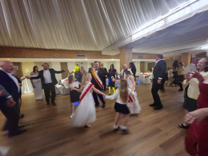 Bal Marszałkowski na Williamsburgu 2026