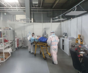 Szpital Tymczasowy Kielce