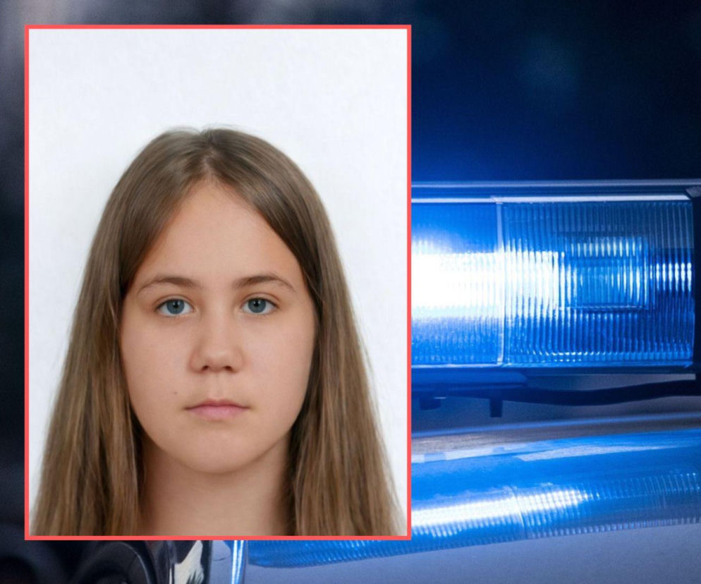  15-letnia Maja zaginęła! Poszła na spotkanie z chłopakiem i zniknęła 