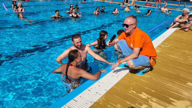 Eska Summer City zagościła na Słonecznym Wrotkowie. Tak razem z nami bawili się mieszkańcy Lublina