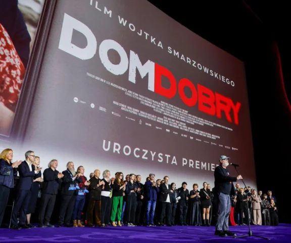 Dom dobry dostępny online! Gdzie oglądać film Smarzowskiego
