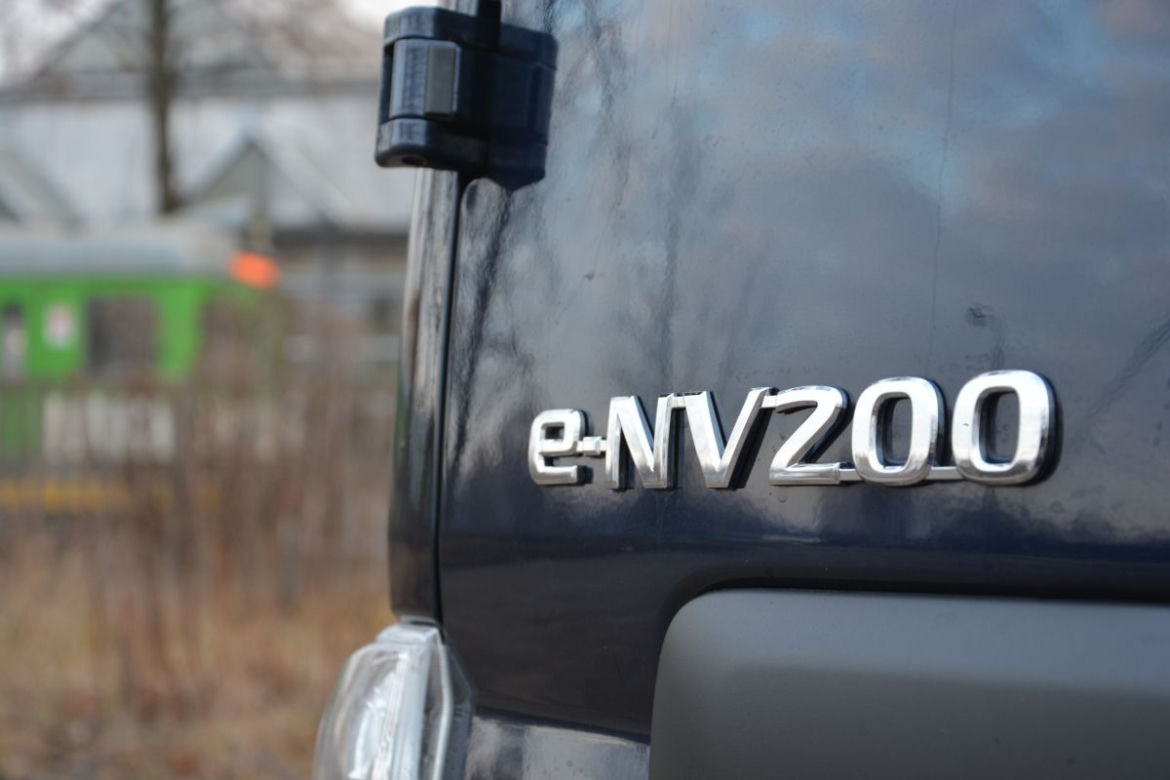 Nissan e-NV200 Tekna