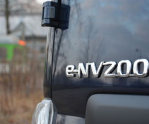 Nissan e-NV200 Tekna