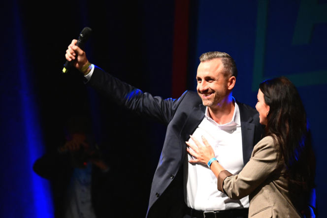 Polityczne trzęsienie ziemi w Niemczech. Triumf AfD w wyborach