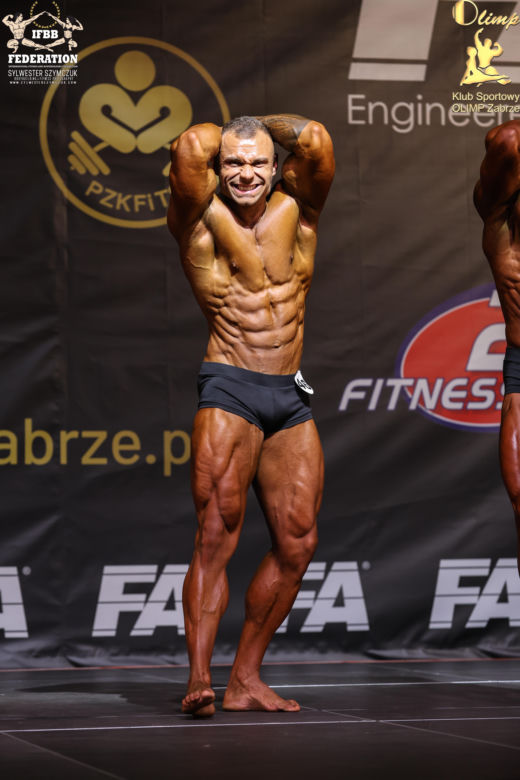 Za nami Mistrzostwa Śląska w Kulturystyce i Fitness w Będzinie. Kulturyści znów pokazali piękne sylwetki
