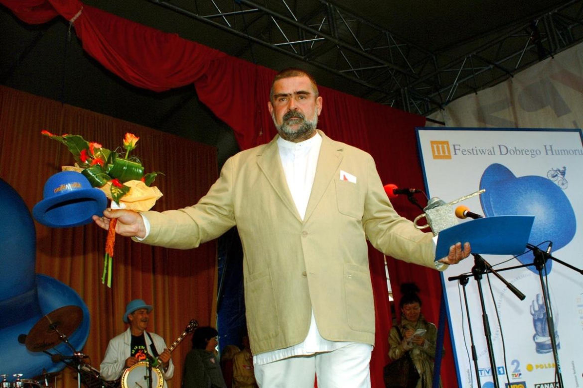 Janusz Rewiński 