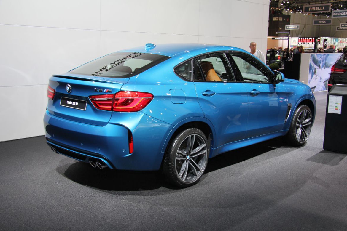 BMW X6 M