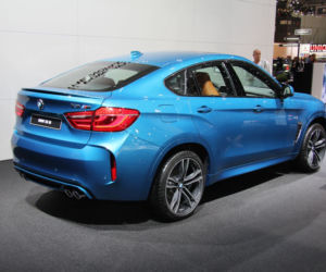 BMW X6 M