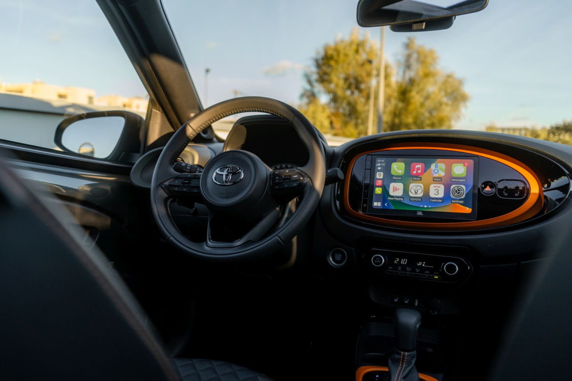 Toyota Aygo X Limited Edition 1.0 VVT-i Multidrive S