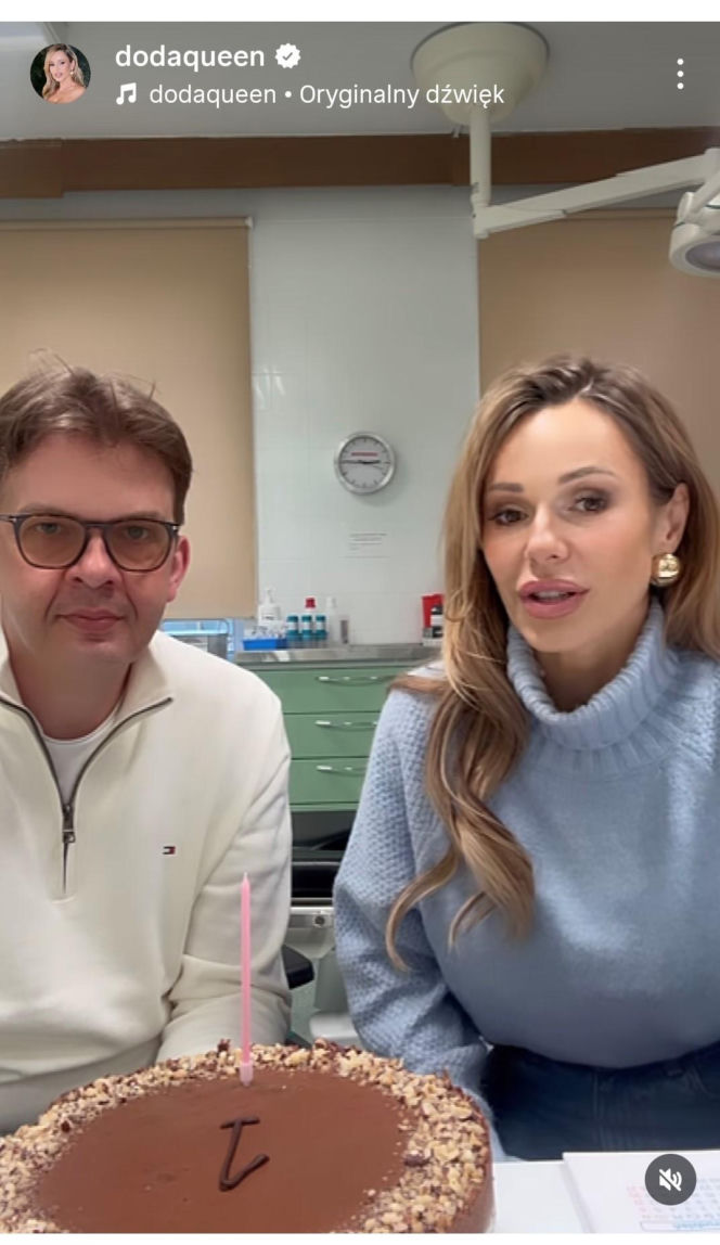 Doda "obchodzi" nietypową rocznicę. Zwróciła się z ważnym apelem do fanów