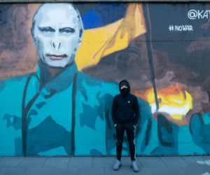Putin okiem Artysty