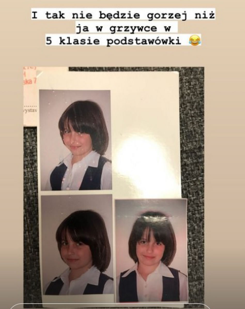  Julia Wieniawa jak kameleon. Tak się zmieniała