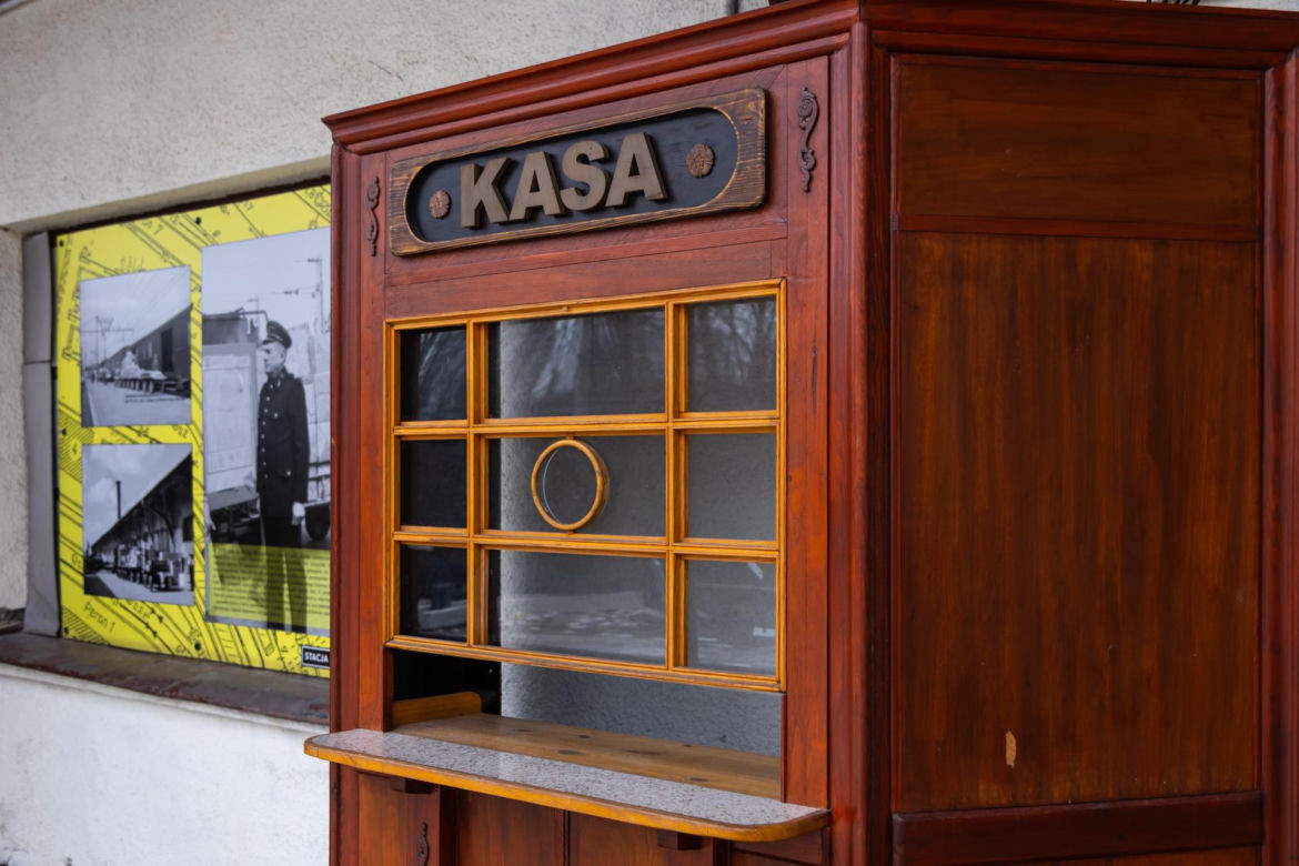 Stacja Muzeum w Warszawie - sprawdź, co jeszcze można zobaczyć w muzeum kolei